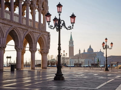 Fototapeta Plac Świętego Marka w Wenecji