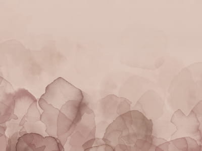 Fototapeta Gęsta różowa mgła