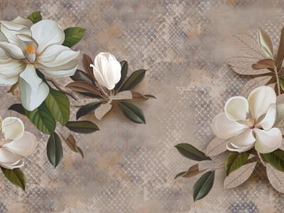 Fototapeta Południowa magnolia