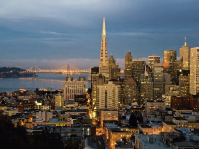 Fototapeta Miasto San Francisco