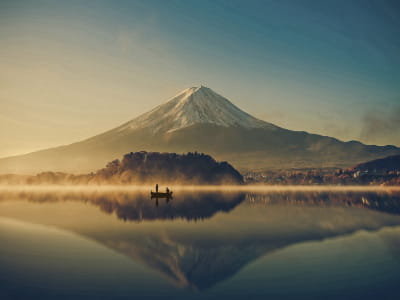 Fototapeta Góra Fuji