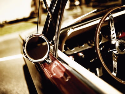 Fototapeta Chevroleta Impala