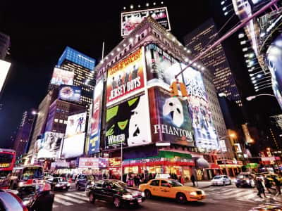 Fototapeta Times Square