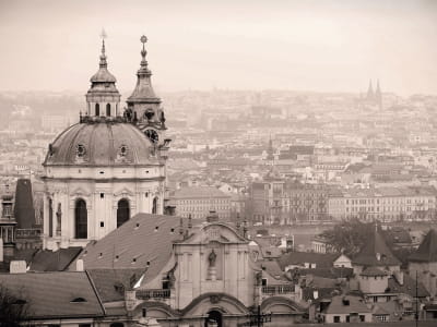 Fototapeta Praga