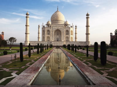 Fototapeta Taj Mahal, Agra