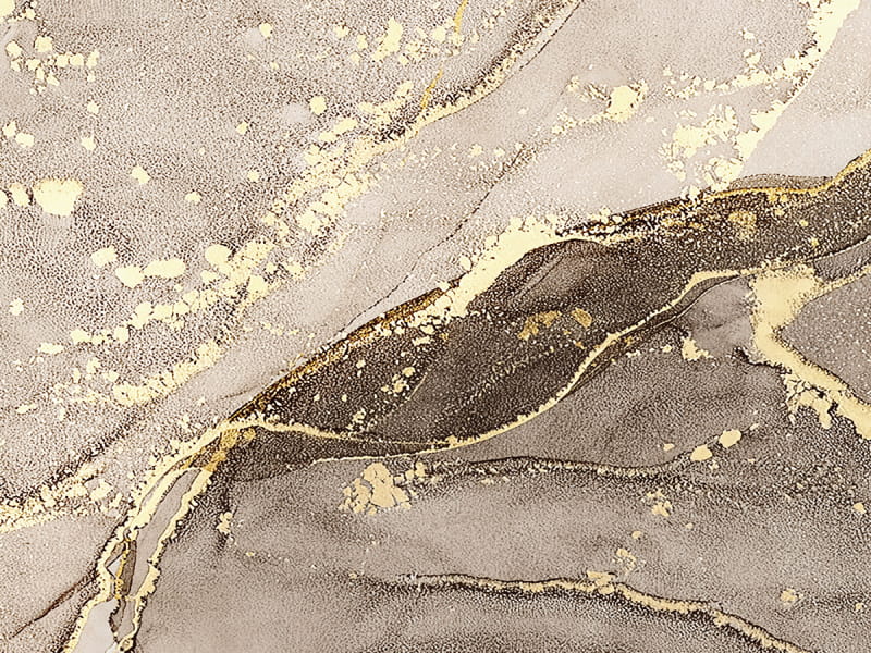 Fototapeta Beżowy marmur ze złotem fragment # 1