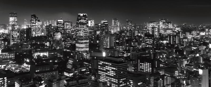 Fototapeta Tokio