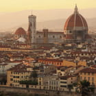 Miniatura fototapety Katedra we Florencji
