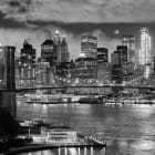 Miniatura fototapety Most Brookliński w Nowym Jorku