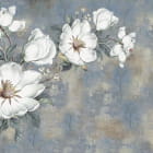 Miniatura fototapety Biała magnolia