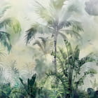 Miniatura fototapety Wiecznie zielone tropiki