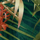 Miniatura fototapety Ekscytująca dżungla fragment # 1