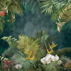 Miniatura fototapety Ekscytująca dżungla
