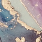 Miniatura fototapety Wielobarwny marmur fragment # 1