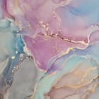 Miniatura fototapety Wielobarwny marmur