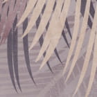 Miniatura fototapety Liliowe liście palmowe fragment # 1