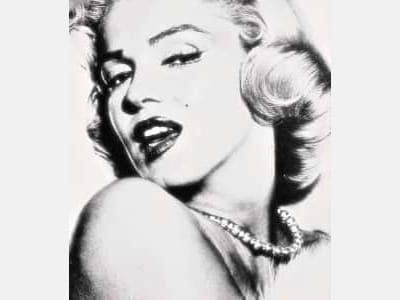 Fototapeta Marilyn Monroe