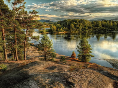 Fototapeta Natura Ałtaju