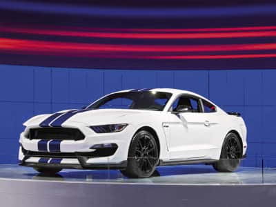 Fototapeta Ford Mustang