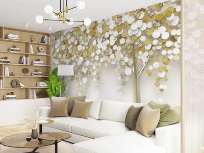 Fototapeta Wykwintne drzewo - mojatapeta.pl Fototapeta Wykwintne drzewo - mojatapeta.pl