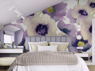 Fototapeta Akwarela bukiet - mojatapeta.pl Fototapeta Akwarela bukiet - mojatapeta.pl