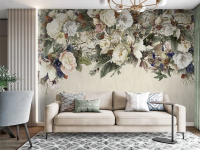 Fototapeta Kolorowy bukiet - mojatapeta.pl Fototapeta Kolorowy bukiet - mojatapeta.pl