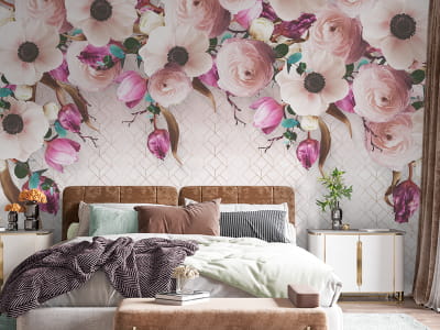 Fototapeta Królewski rozkwit - mojatapeta.pl Fototapeta Królewski rozkwit - mojatapeta.pl