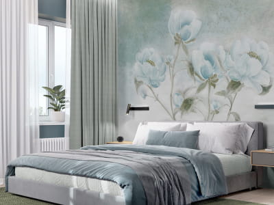 Fototapeta Piwonie lekkie - mojatapeta.pl Fototapeta Piwonie lekkie - mojatapeta.pl