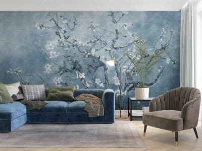 Fototapeta Kwitnący migdał - mojatapeta.pl Fototapeta Kwitnący migdał - mojatapeta.pl