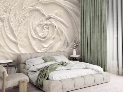 Fototapeta Porcelanowa róża - mojatapeta.pl Fototapeta Porcelanowa róża - mojatapeta.pl