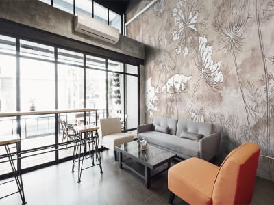 Fototapeta Polne kwiaty - mojatapeta.pl