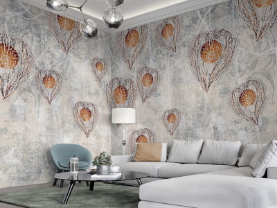 Fototapeta Miechunka, akwarela - mojatapeta.pl Fototapeta Miechunka, akwarela - mojatapeta.pl