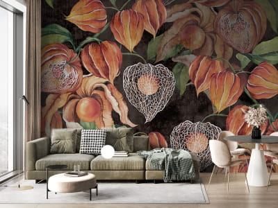 Fototapeta Pęcherzyca - mojatapeta.pl Fototapeta Pęcherzyca - mojatapeta.pl