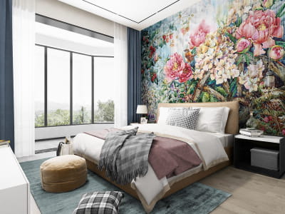 Fototapeta Piwonie, akwarela - mojatapeta.pl Fototapeta Piwonie, akwarela - mojatapeta.pl