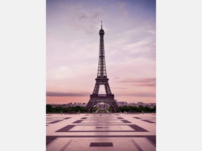 Fototapeta Wieża Eiffla, Francja