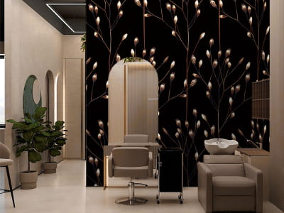 Fototapeta Delikatne kwiaty łąki - mojatapeta.pl