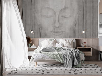 Fototapeta Budda - mojatapeta.pl