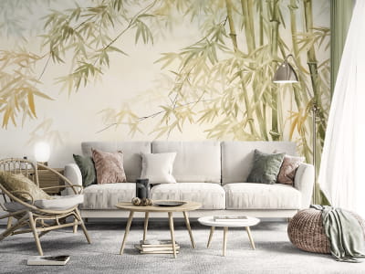 Fototapeta Słoneczny las bambusowy - mojatapeta.pl Fototapeta Słoneczny las bambusowy - mojatapeta.pl