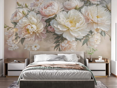 Fototapeta Piwonie marzeń - mojatapeta.pl Fototapeta Piwonie marzeń - mojatapeta.pl