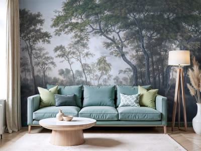 Fototapeta Malowniczy park - mojatapeta.pl Fototapeta Malowniczy park - mojatapeta.pl