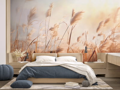 Fototapeta Słoneczne kłoski - mojatapeta.pl Fototapeta Słoneczne kłoski - mojatapeta.pl