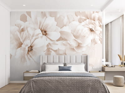Fototapeta Abstrakcyjne magnolie - mojatapeta.pl Fototapeta Abstrakcyjne magnolie - mojatapeta.pl