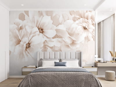 Fototapeta Abstrakcyjne magnolie - mojatapeta.pl Fototapeta Abstrakcyjne magnolie - mojatapeta.pl