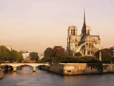 Fototapeta Notre-Dame w Paryżu