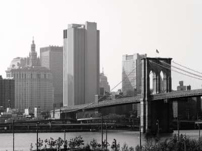 Fototapeta Wielki Most w Nowym Jorku