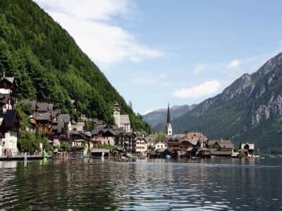 Fototapeta Hallstatt