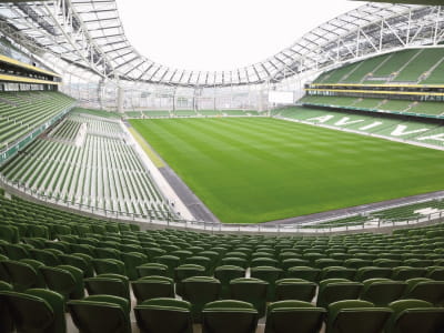 Fototapeta Duży stadion