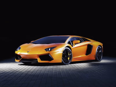 Fototapeta Lamborghini Aventador