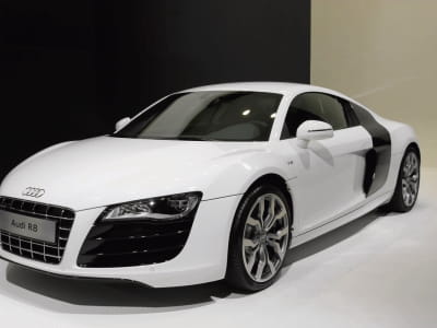 Fototapeta Audi r8