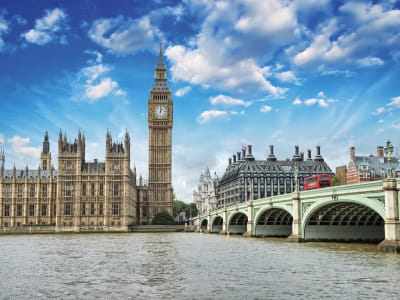 Fototapeta Londyn, Big Ben